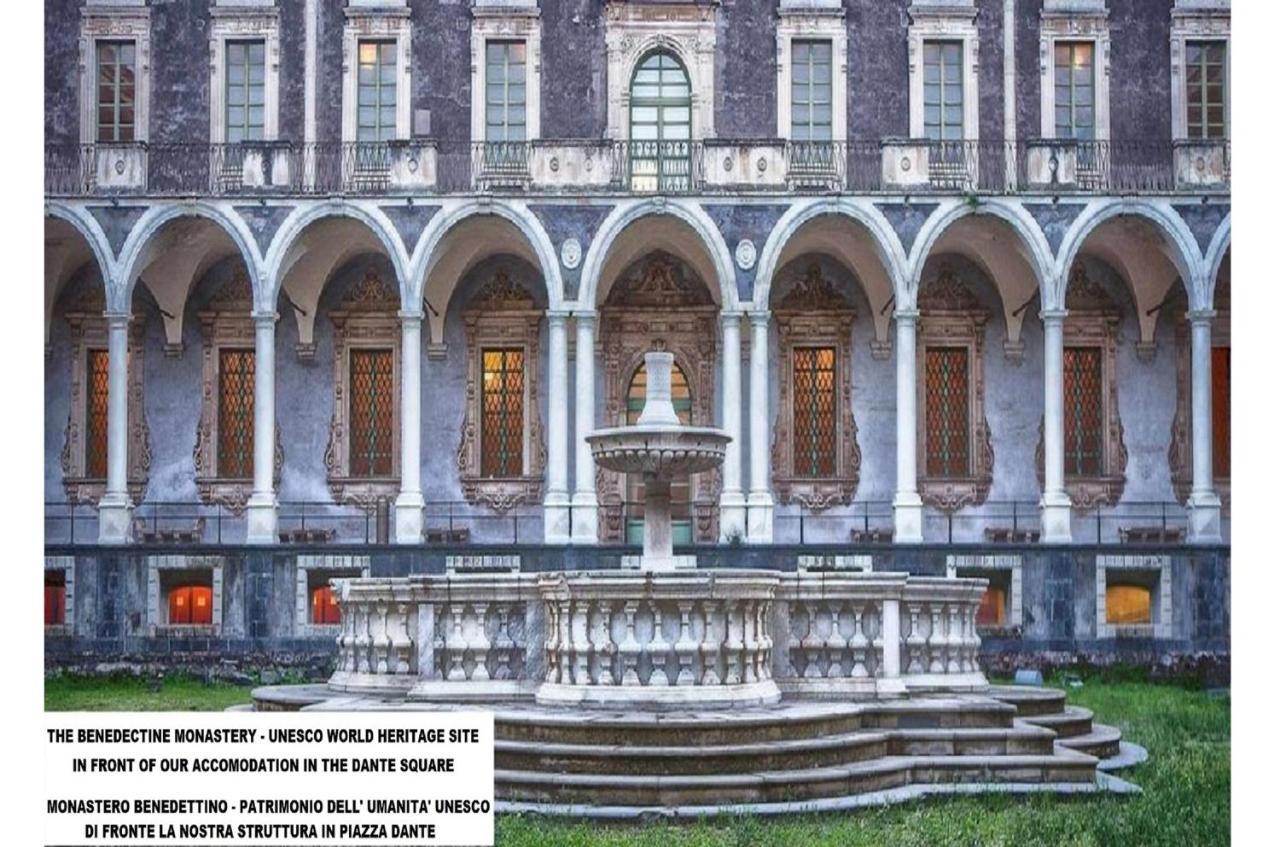 Benedettini Palace - exclusive suites&views Catane Extérieur photo