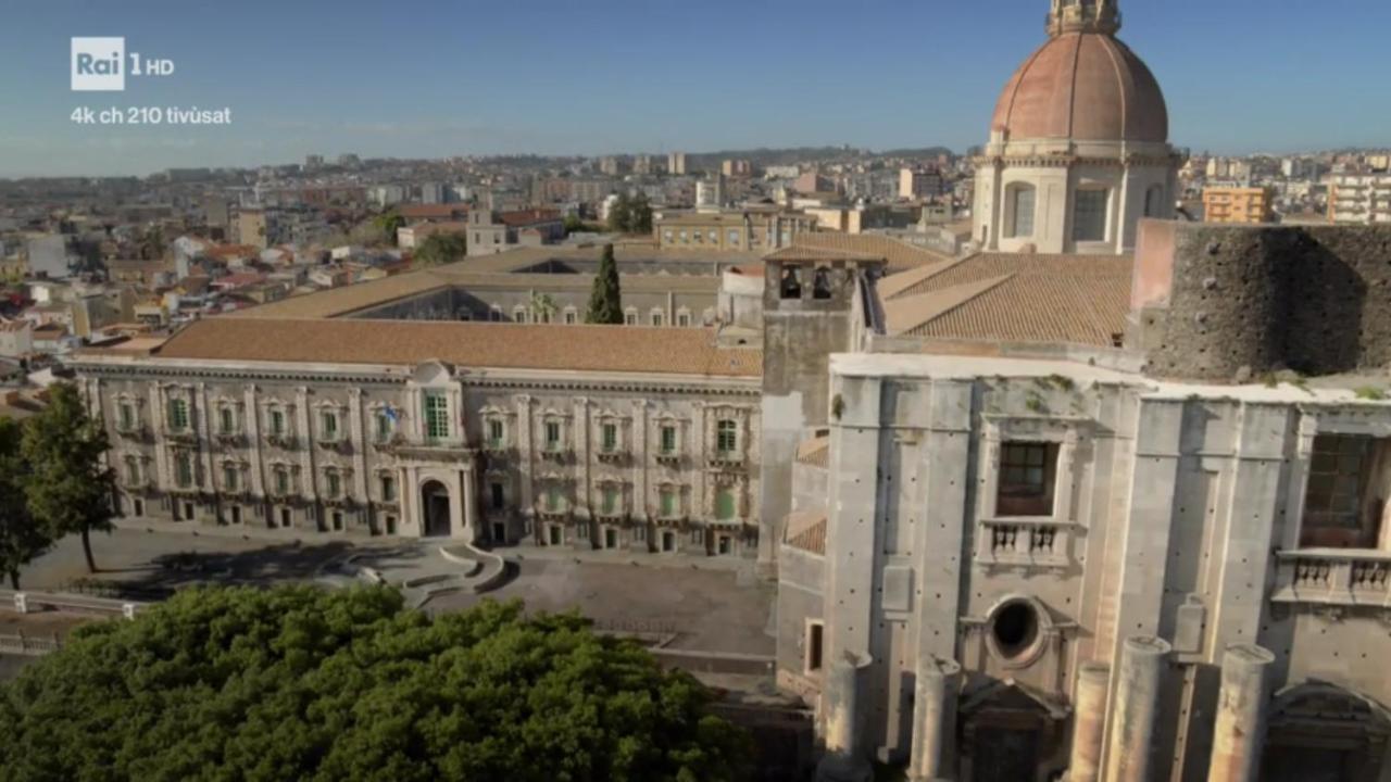 Benedettini Palace - exclusive suites&views Catane Extérieur photo