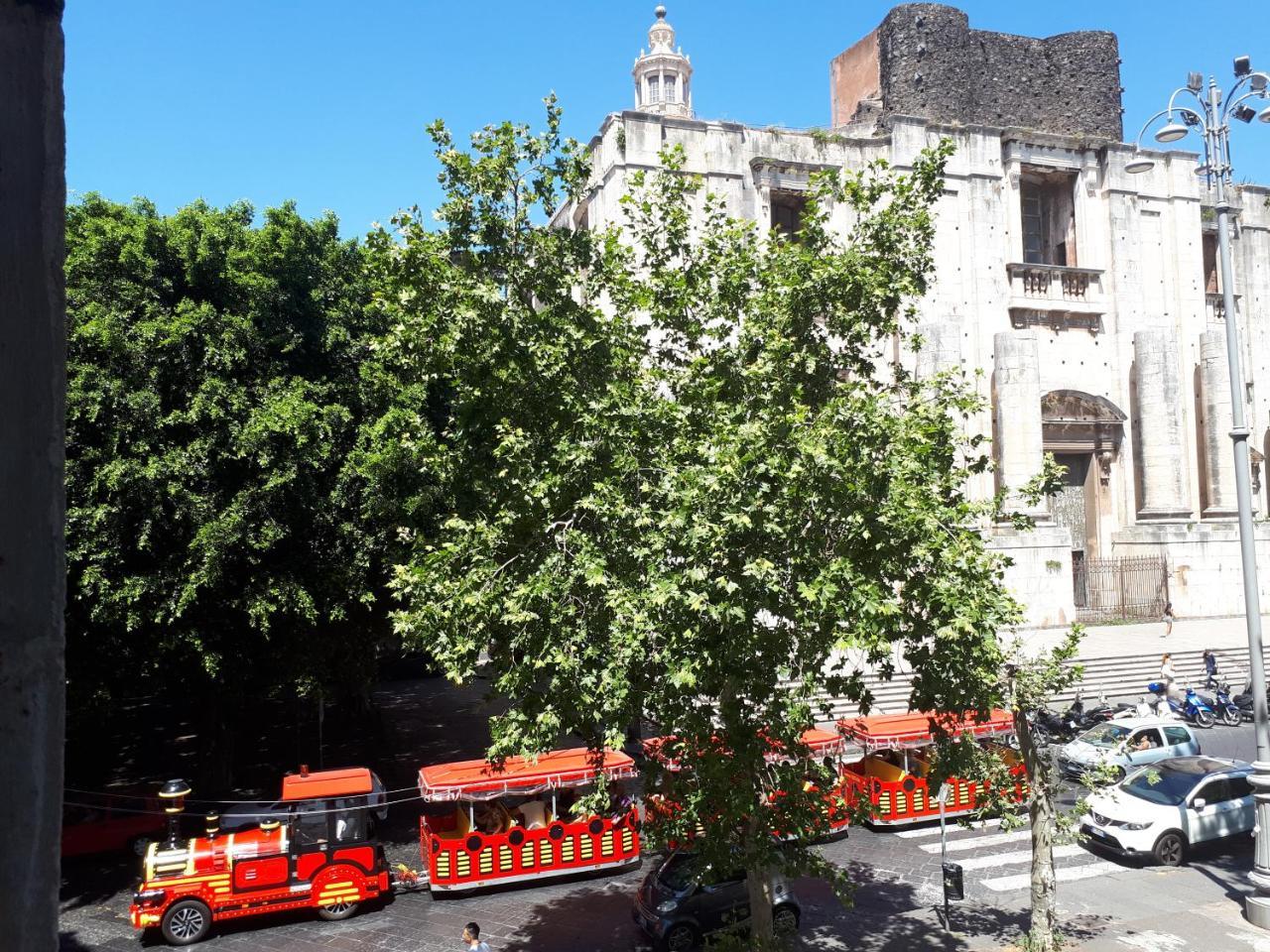 Benedettini Palace - exclusive suites&views Catane Extérieur photo