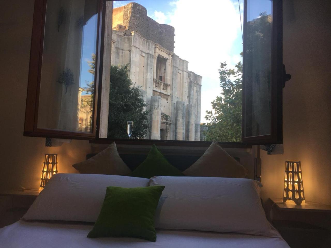 Benedettini Palace - exclusive suites&views Catane Extérieur photo