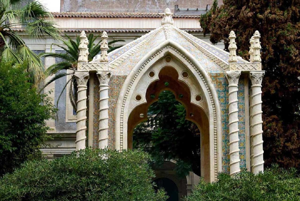 Benedettini Palace - exclusive suites&views Catane Extérieur photo