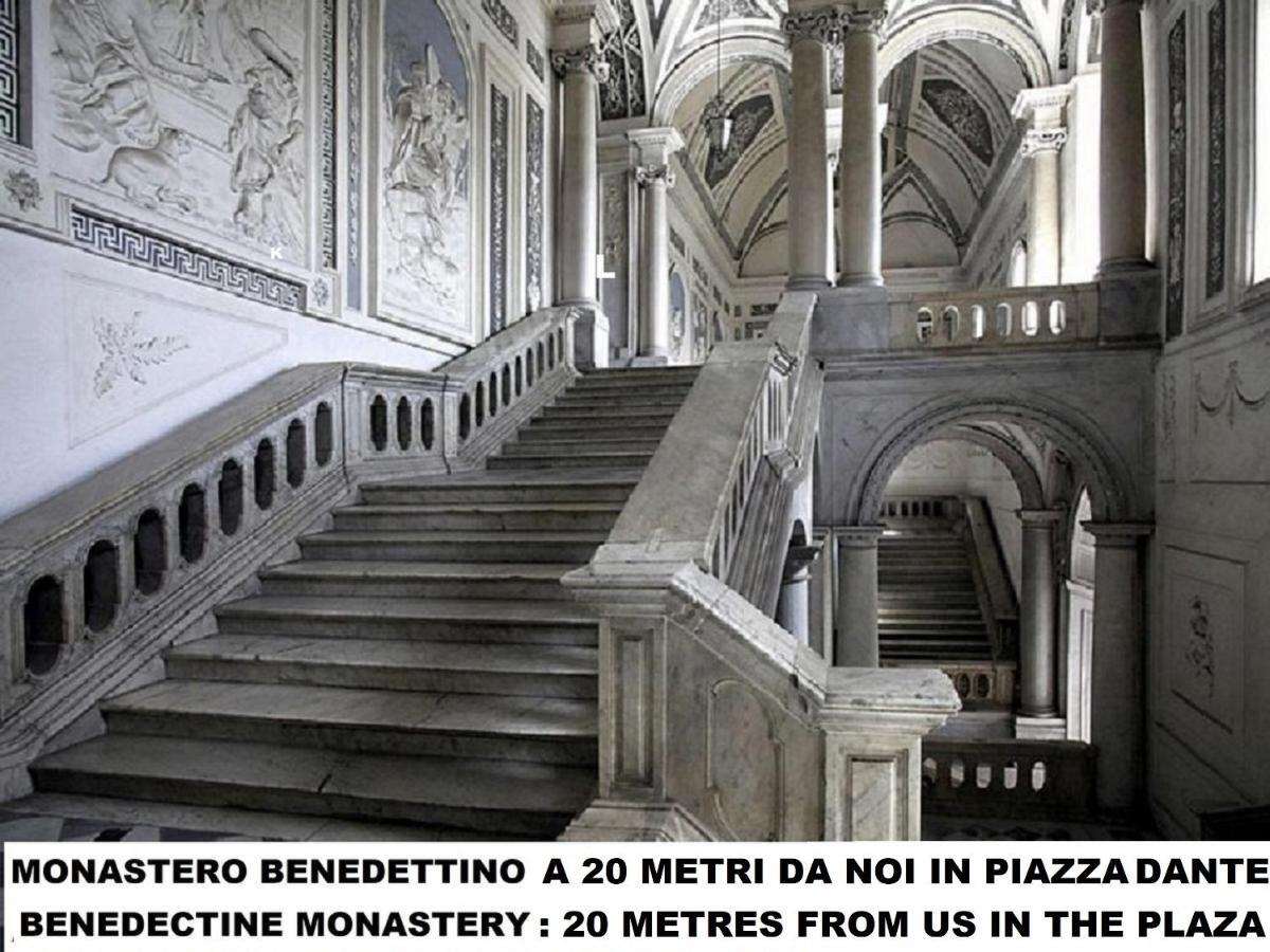 Benedettini Palace - exclusive suites&views Catane Extérieur photo